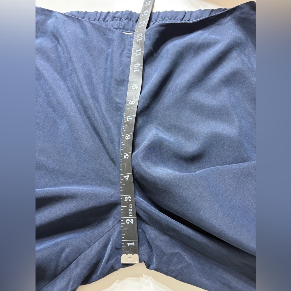J. Jill Style 218731 Wide Leg Modal Cropped Pants Size - Picture 11 of 12